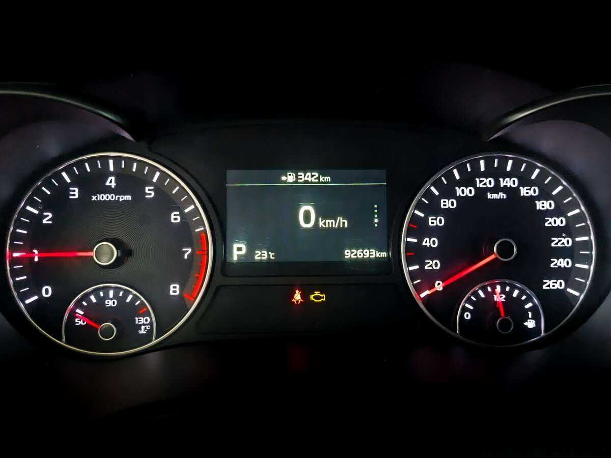 Купить Kia Optima, 2018, 92 657 км, фото №11