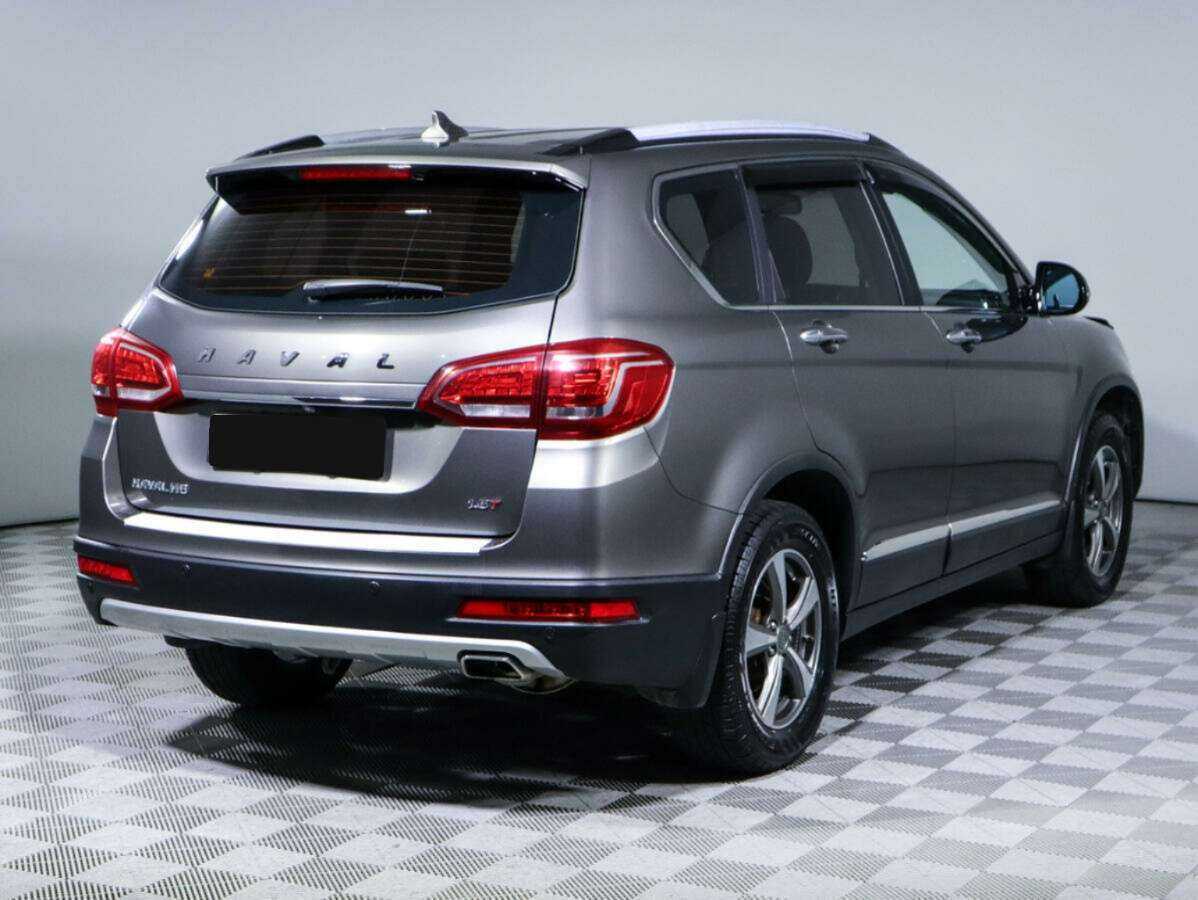 Купить Haval H6, 2017, 70 000 км, фото №3