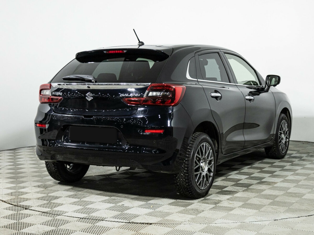 Купить Suzuki Baleno III, 2022, 40 622 км, фото №5