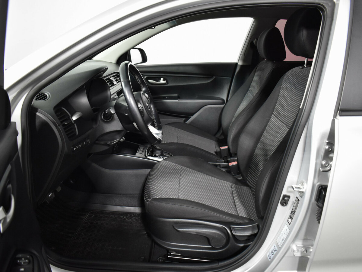Купить Kia Rio X-Line IV, 2018, 187 629 км, фото №10