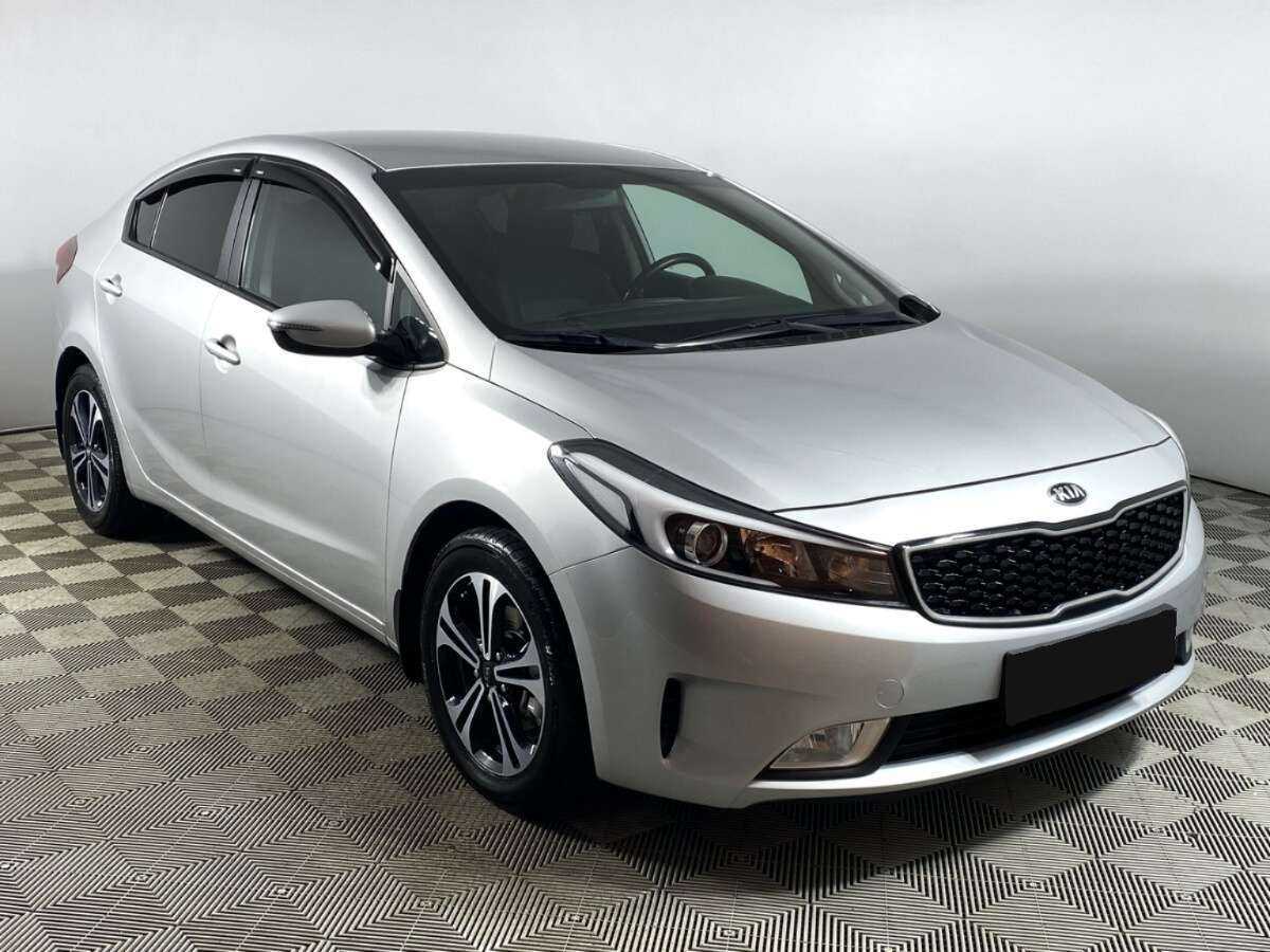 Купить Kia Cerato, 2019, 100 056 км, фото №3