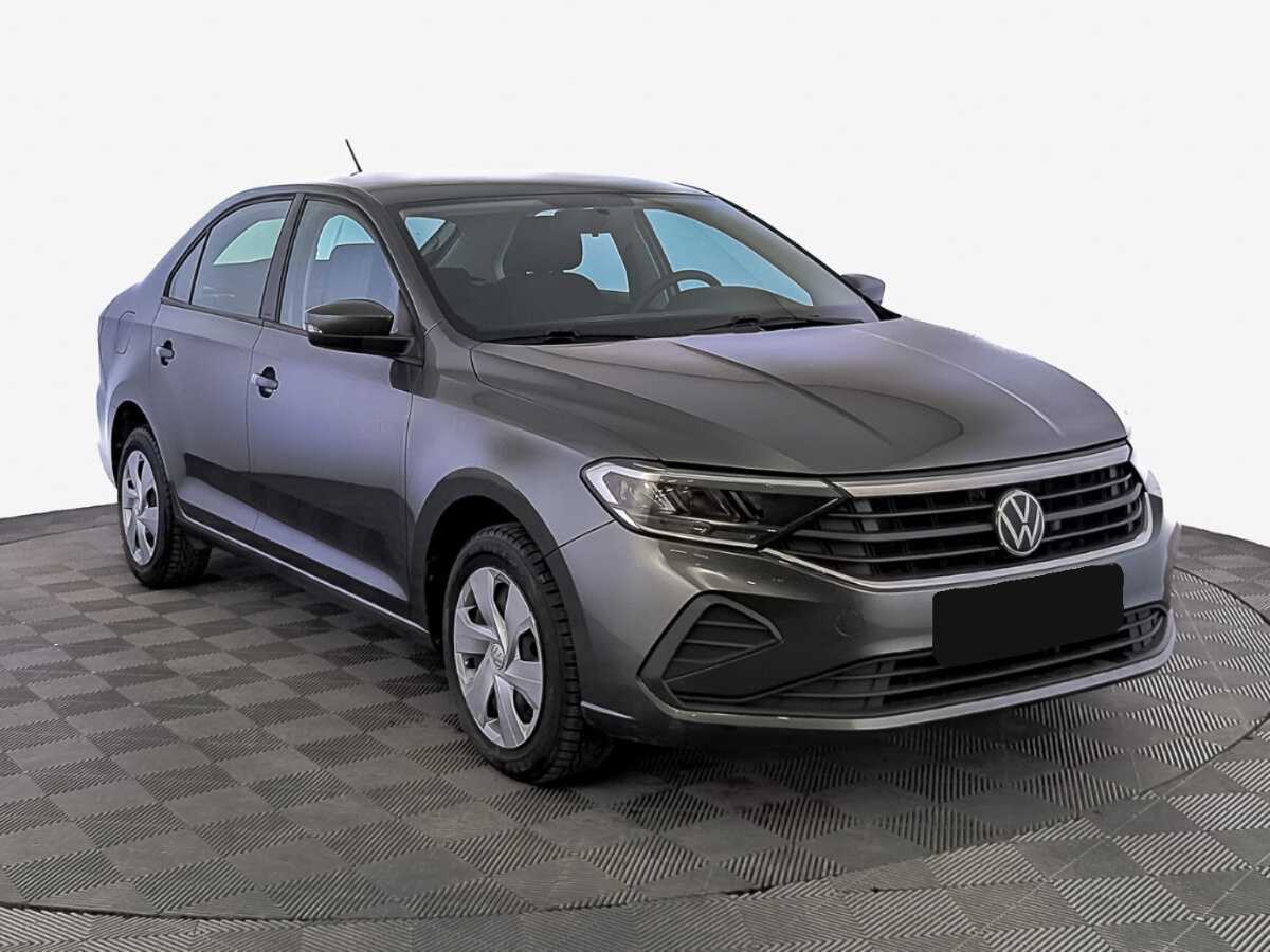 Купить Volkswagen Polo, 2021, 76 258 км, фото №3