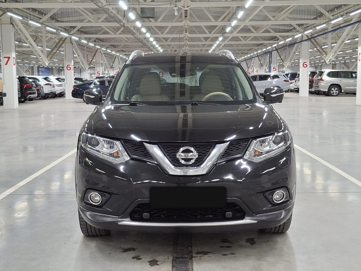 Купить Nissan X-Trail III, 2015, 198 800 км, фото №2