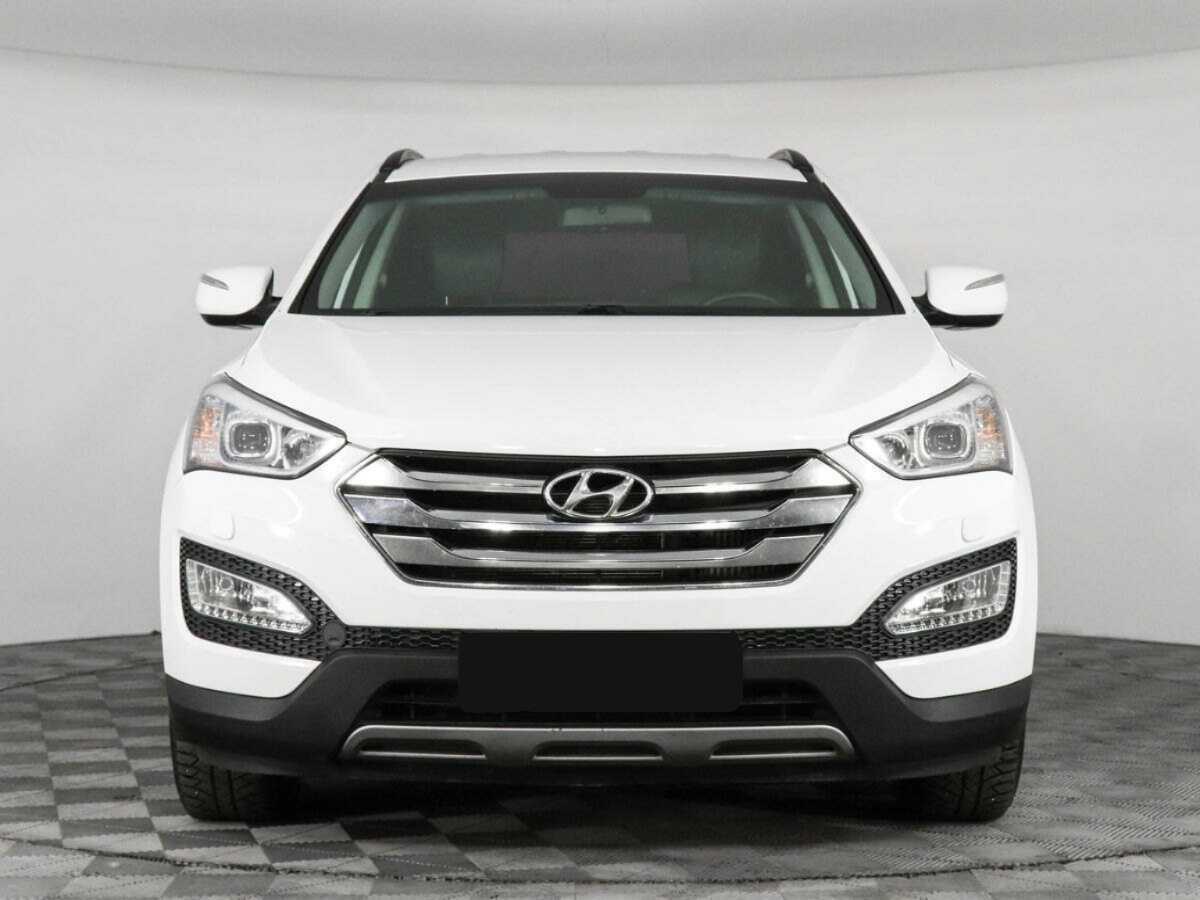 Купить Hyundai Santa Fe, 2012, 169 292 км, фото №2