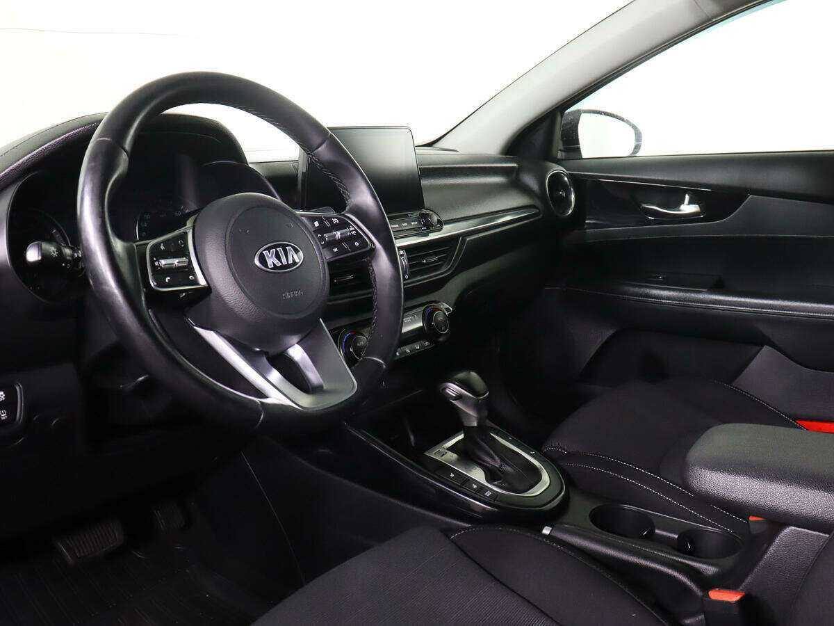 Купить Kia Cerato, 2020, 117 000 км, фото №11
