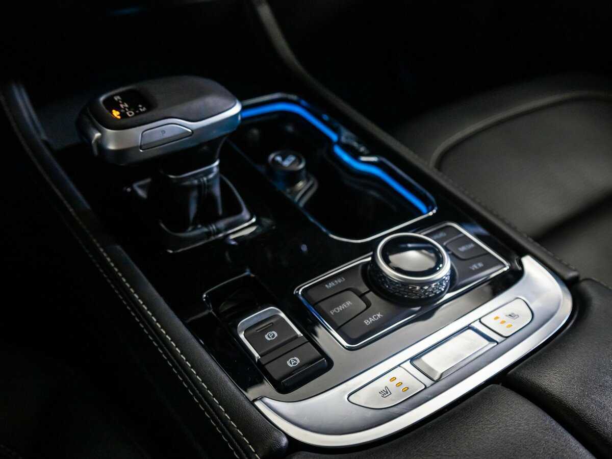 Купить BAIC BJ40, 2022, 59 611 км, фото №14