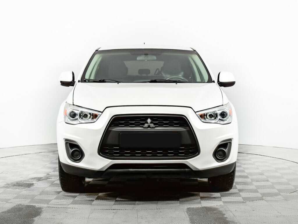 Купить Mitsubishi ASX, 2014, 153 091 км, фото №2