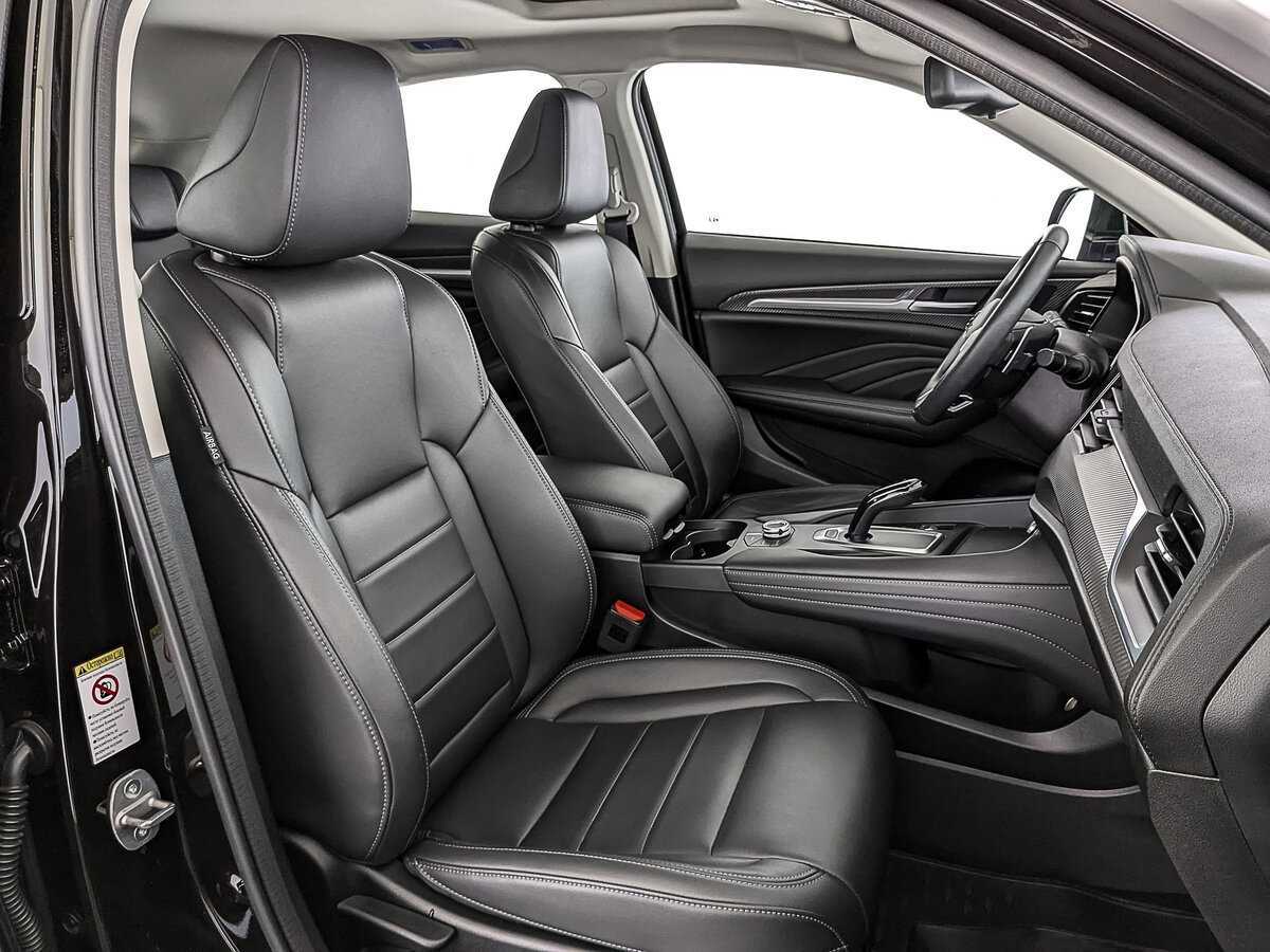 Купить Haval F7x, 2021, 32 351 км, фото №24