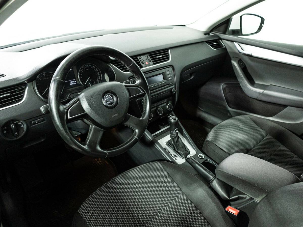 Купить Skoda Octavia III (A7), 2014, 182 977 км, фото №10