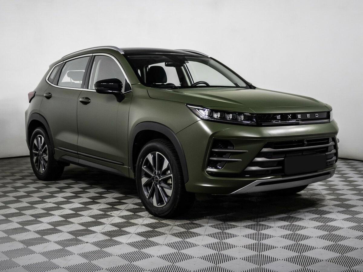 Купить Exeed LX I Рестайлинг, 2023, 47 618 км, фото №3