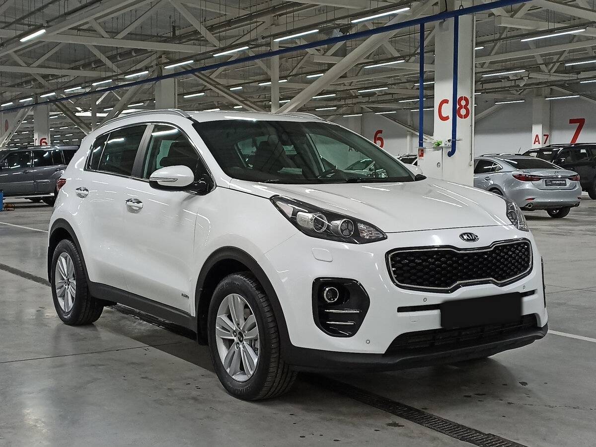 Купить Kia Sportage, 2016, 154 894 км, фото №3