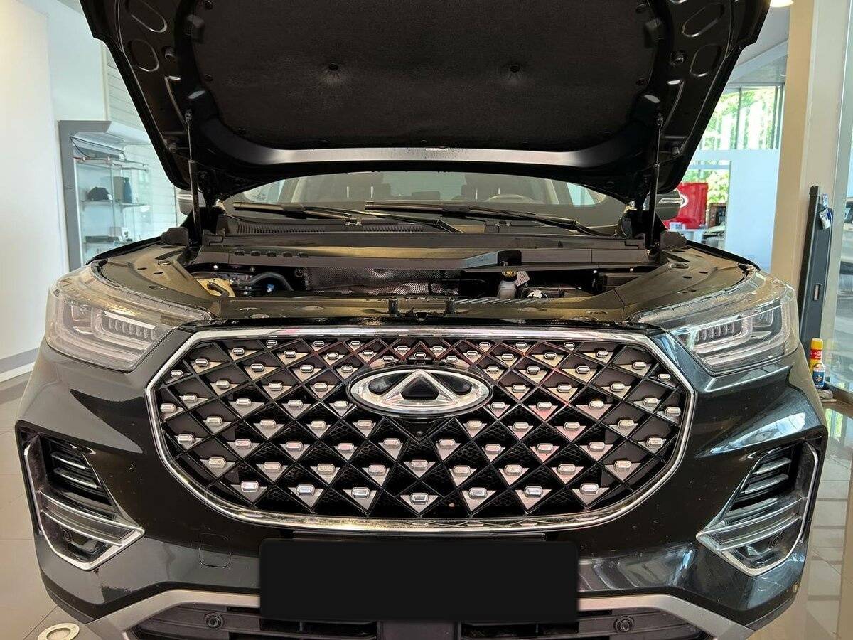 Купить Chery Tiggo 8 Pro, 2021, 70 610 км, фото №6