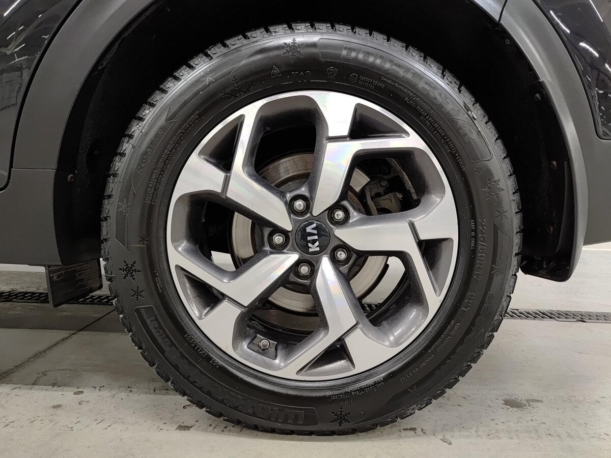 Купить Kia Sportage IV Рестайлинг, 2019, 131 901 км, фото №18