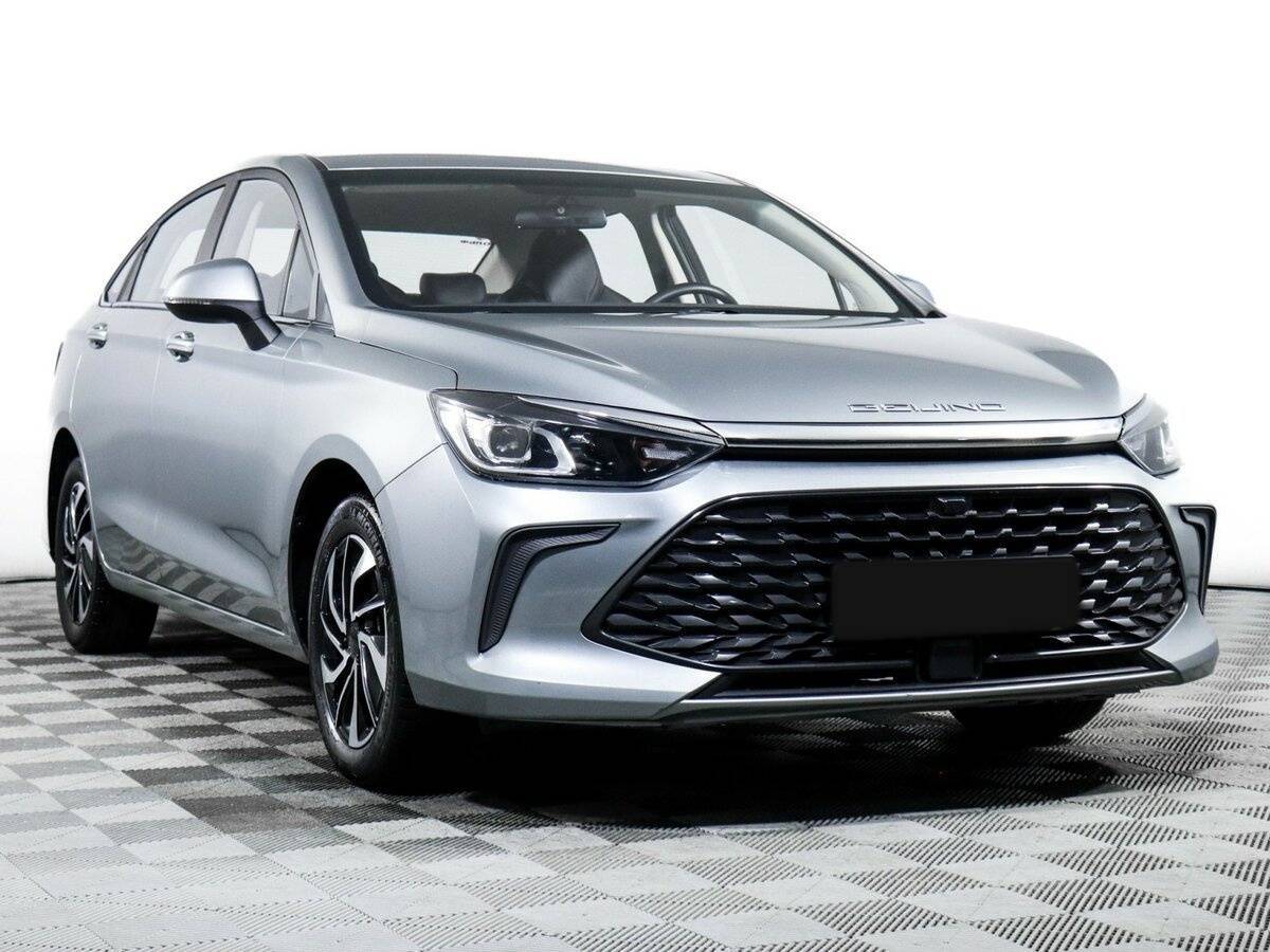 Купить BAIC U5 Plus, 2023, 32 089 км, фото №3