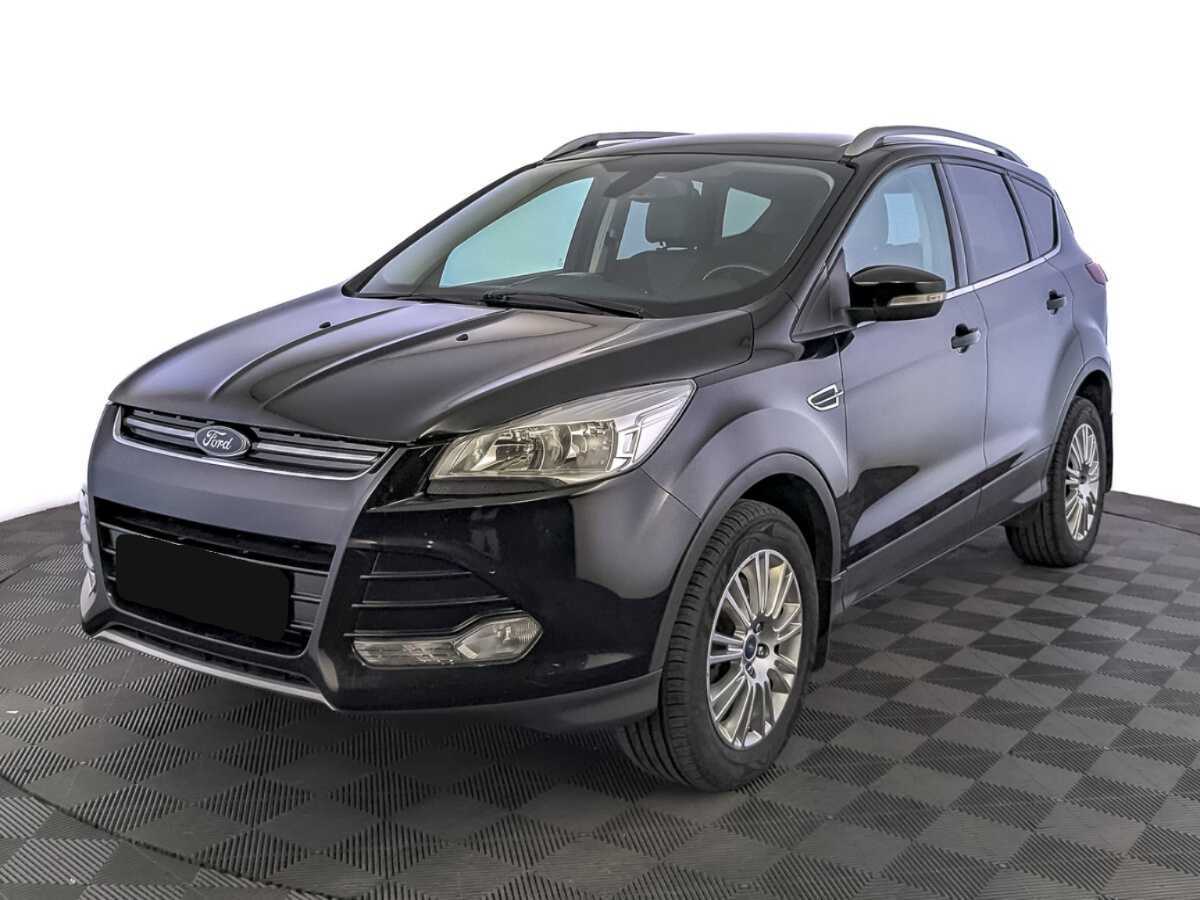 Купить Ford Kuga, 2014, 116 038 км, фото №1