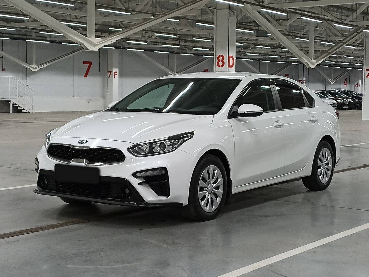 Купить Kia Cerato, 2019, 110 681 км, фото №1