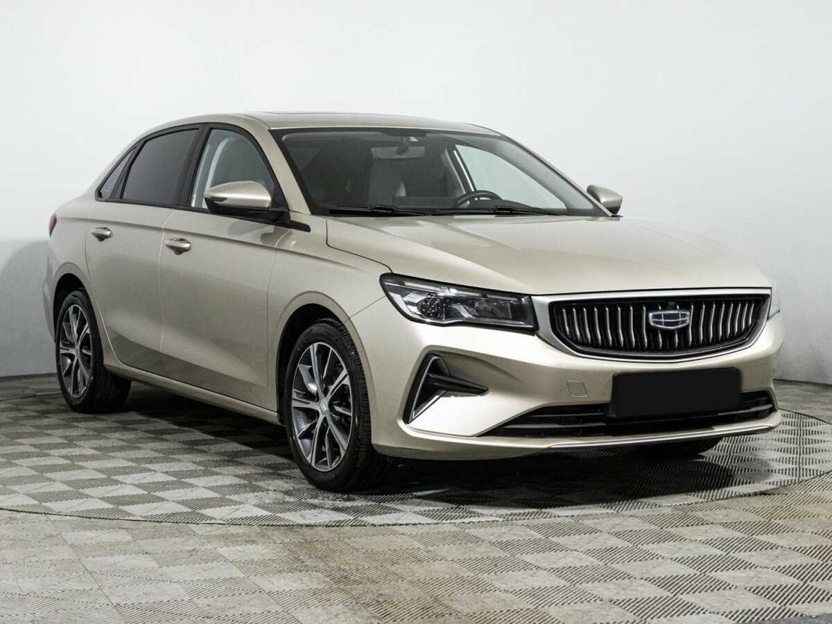 Купить Geely Emgrand, 2023, 39 495 км, фото №3