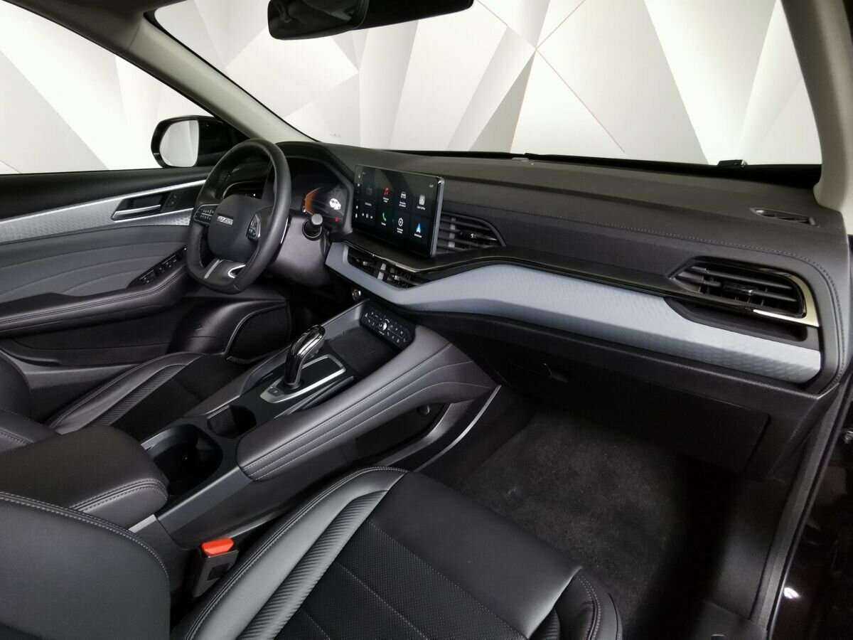 Купить Haval F7, 2023, 25 569 км, фото №15