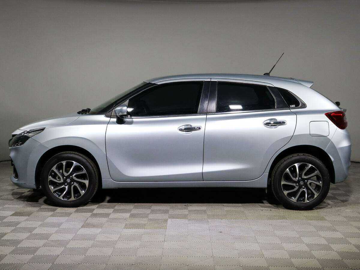 Купить Suzuki Baleno, 2022, 24 396 км, фото №8