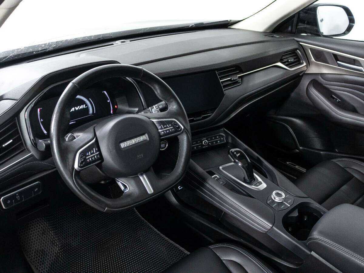 Купить Haval F7, 2021, 56 040 км, фото №9