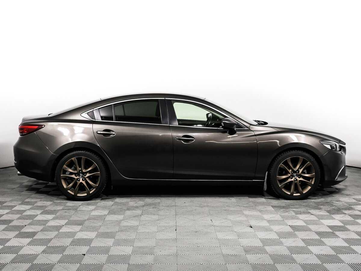 Купить Mazda 6, 2015, 168 455 км, фото №4