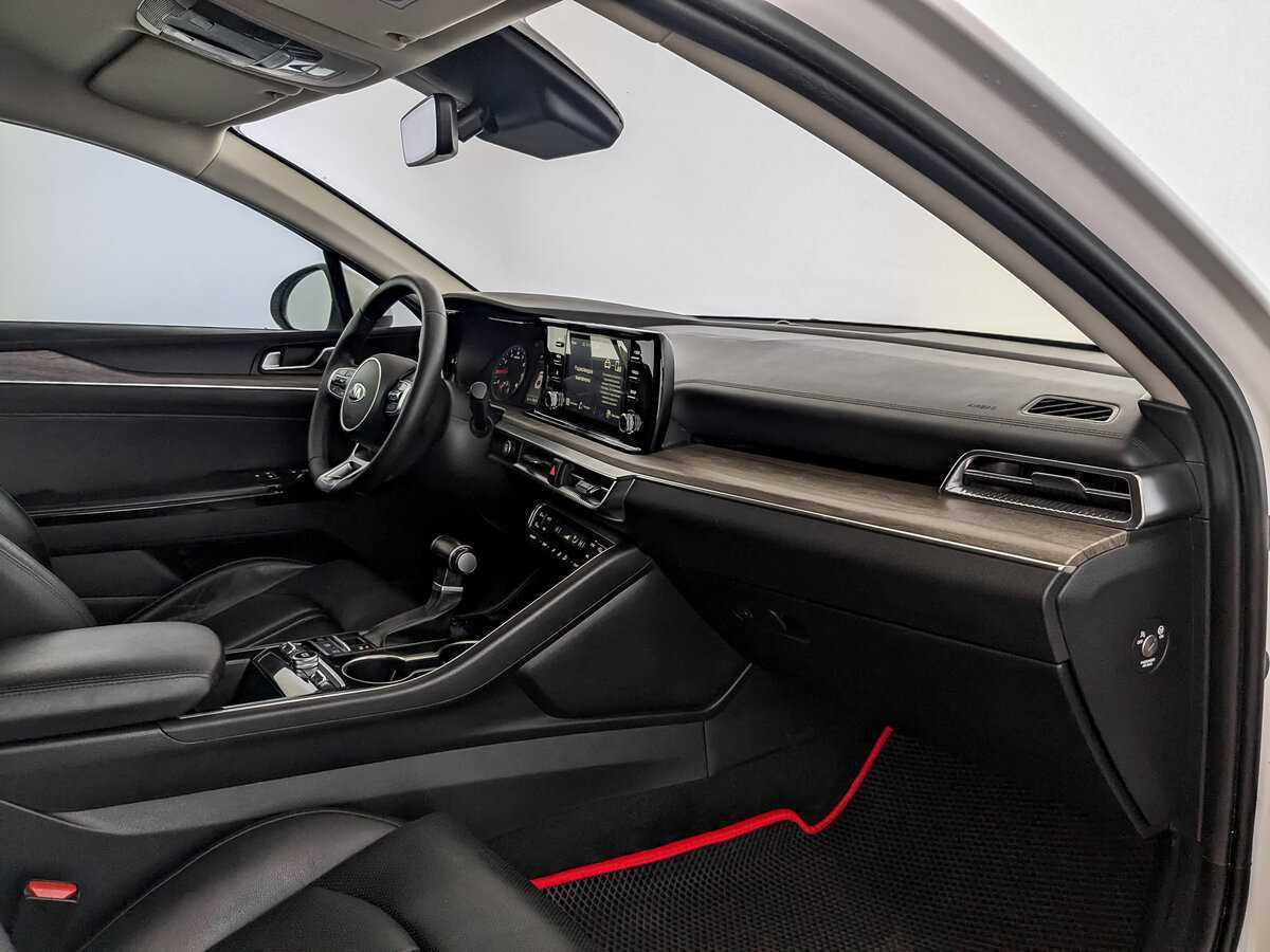 Купить Kia K5, 2020, 130 897 км, фото №11