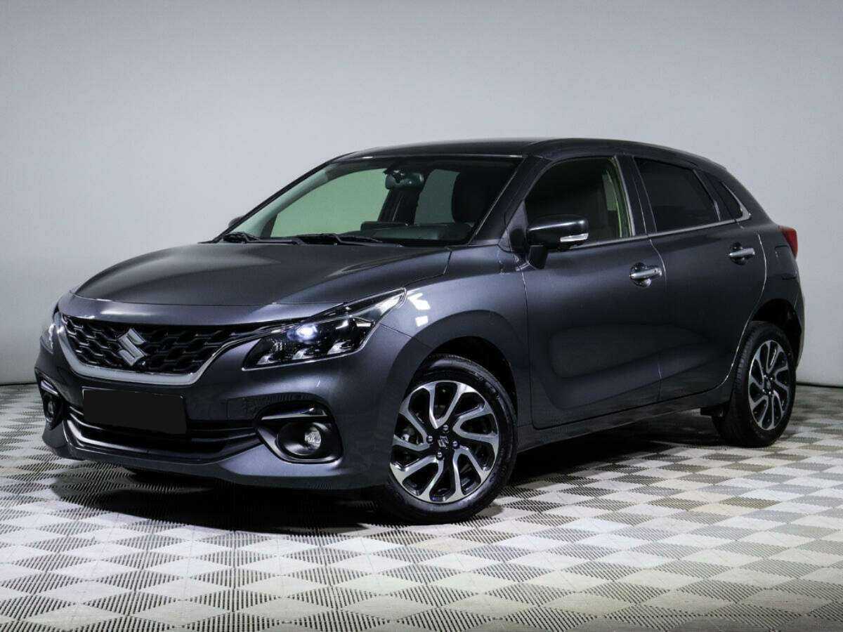 Купить Suzuki Baleno, 2022, 5 439 км, фото №1