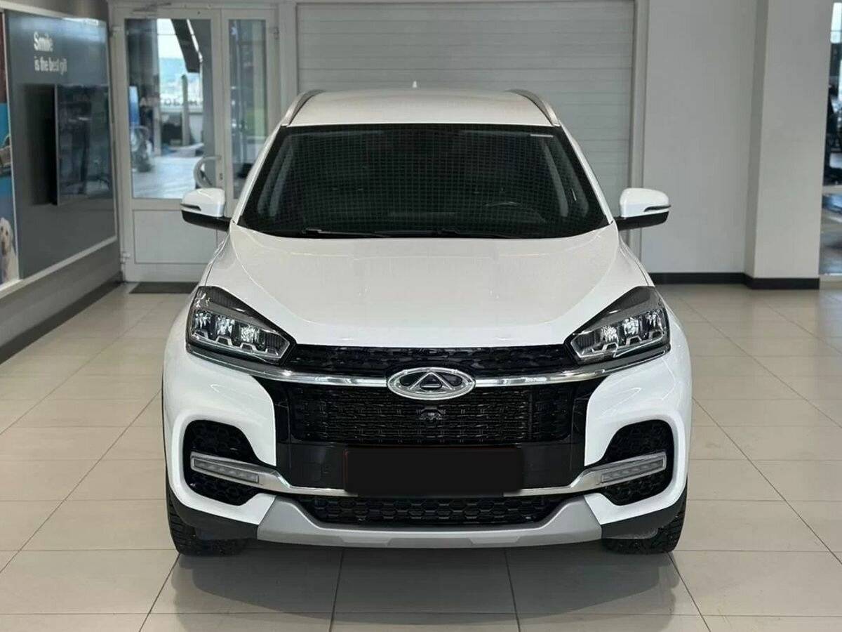 Купить Chery Tiggo 8, 2021, 53 960 км, фото №2