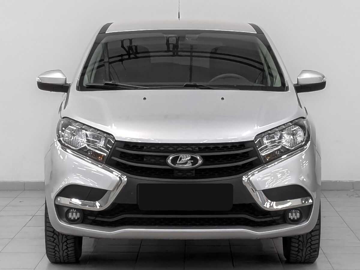 Купить Lada (ВАЗ) XRAY, 2019, 41 401 км, фото №2