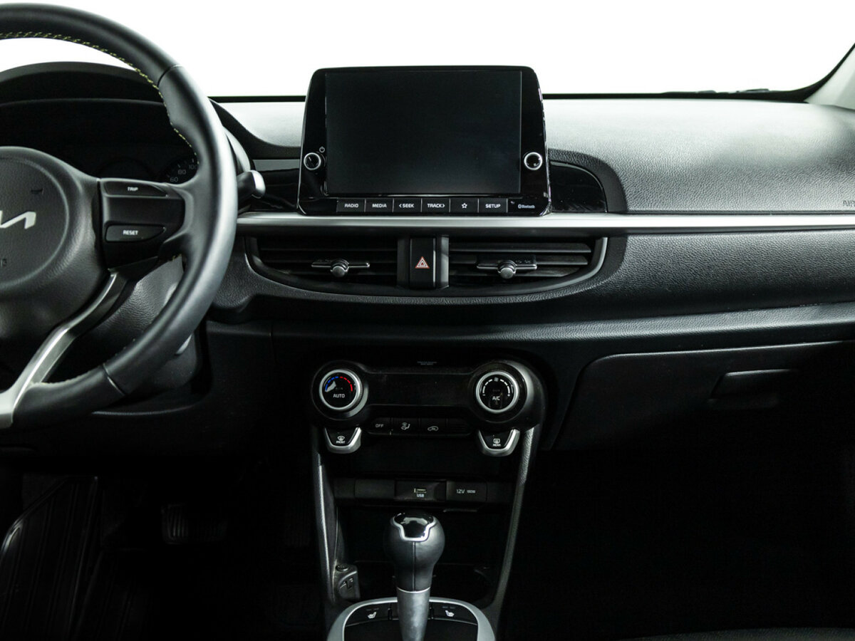 Купить Kia Picanto III Рестайлинг, 2022, 10 460 км, фото №15