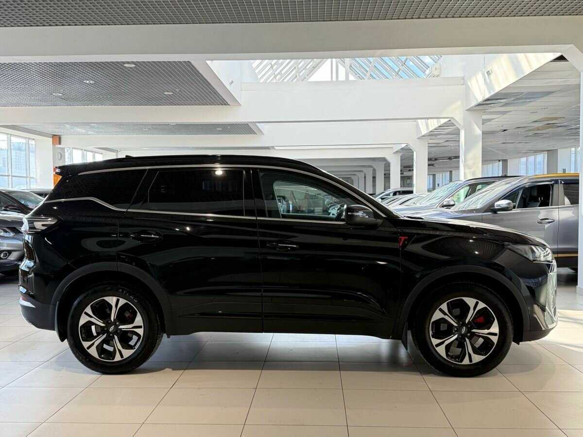 Купить Chery Tiggo 7 Pro Max, 2024, 10 480 км, фото №9