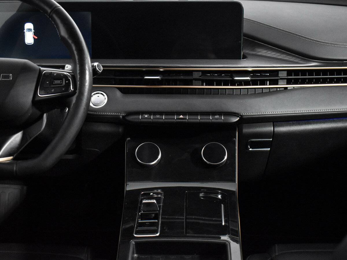 Купить Exeed LX, 2023, 117 697 км, фото №13