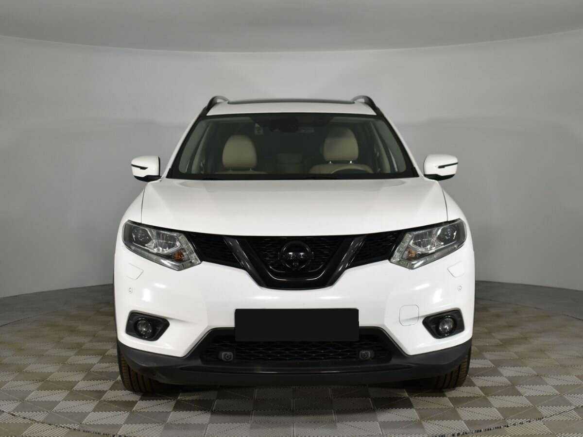 Купить Nissan X-Trail, 2016, 84 000 км, фото №3