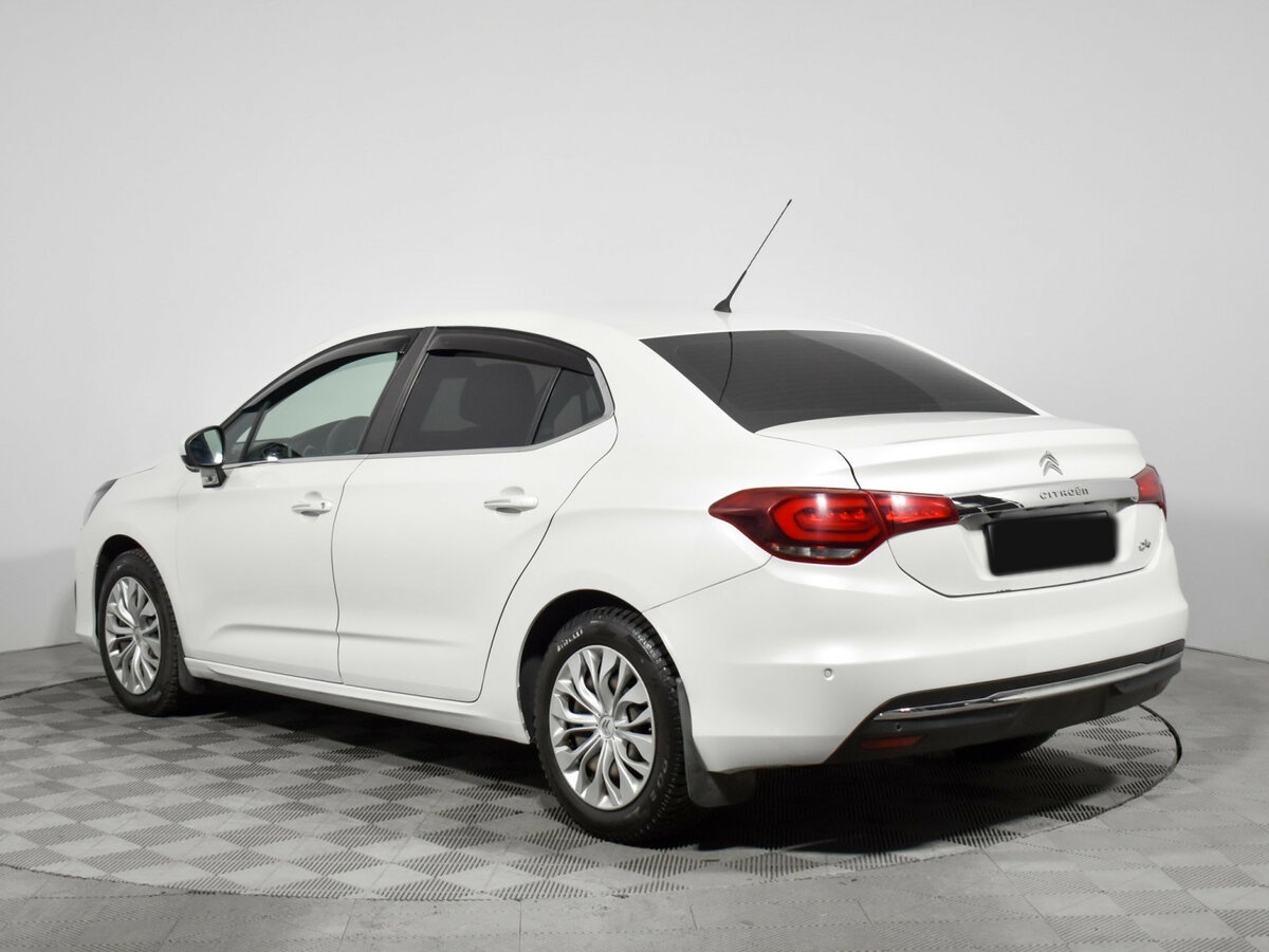 Купить Citroen C4 II Рестайлинг, 2016, 134 000 км, фото №6
