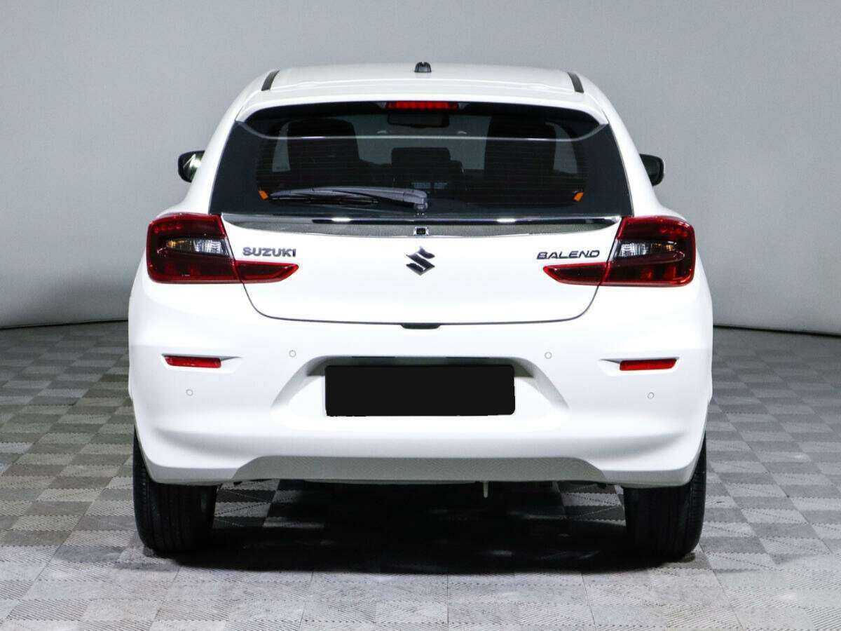 Купить Suzuki Baleno, 2022, 11 336 км, фото №6