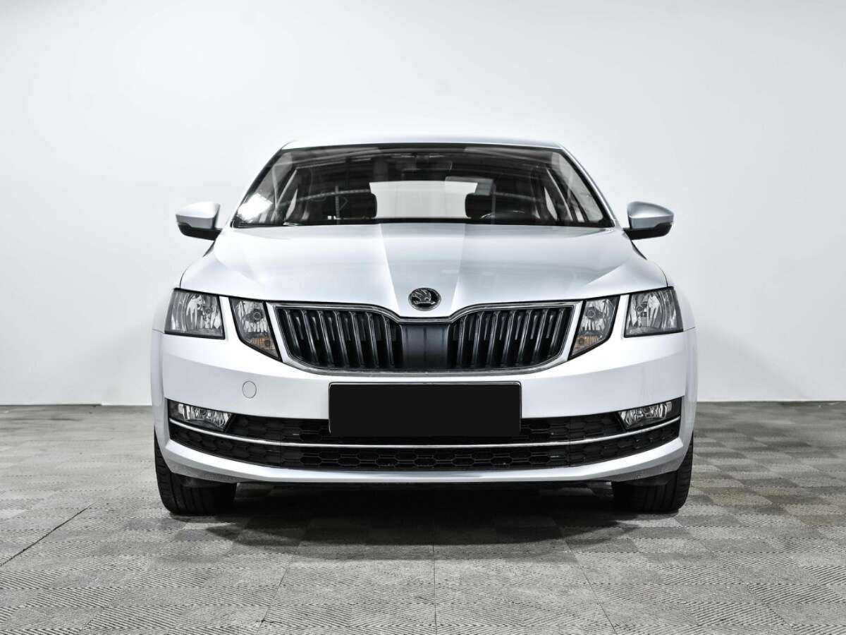 Купить Skoda Octavia, 2017, 81 227 км, фото №2