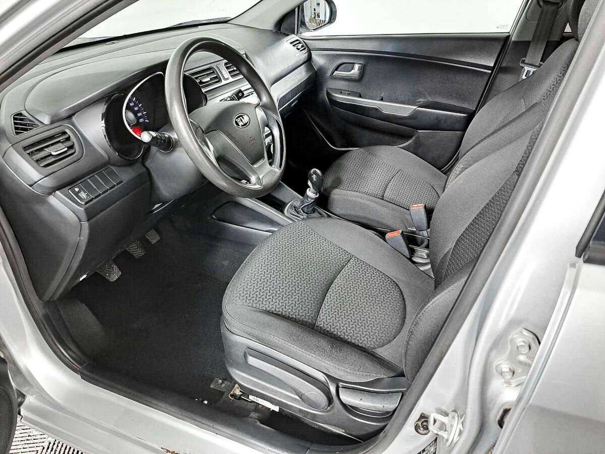 Купить Kia Rio, 2015, 142 000 км, фото №14