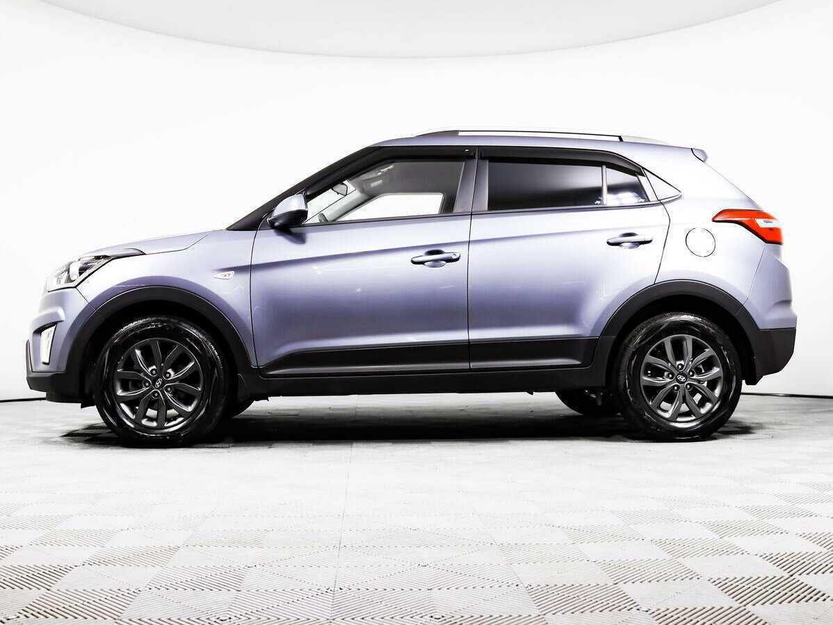 Купить Hyundai Creta, 2020, 14 150 км, фото №8