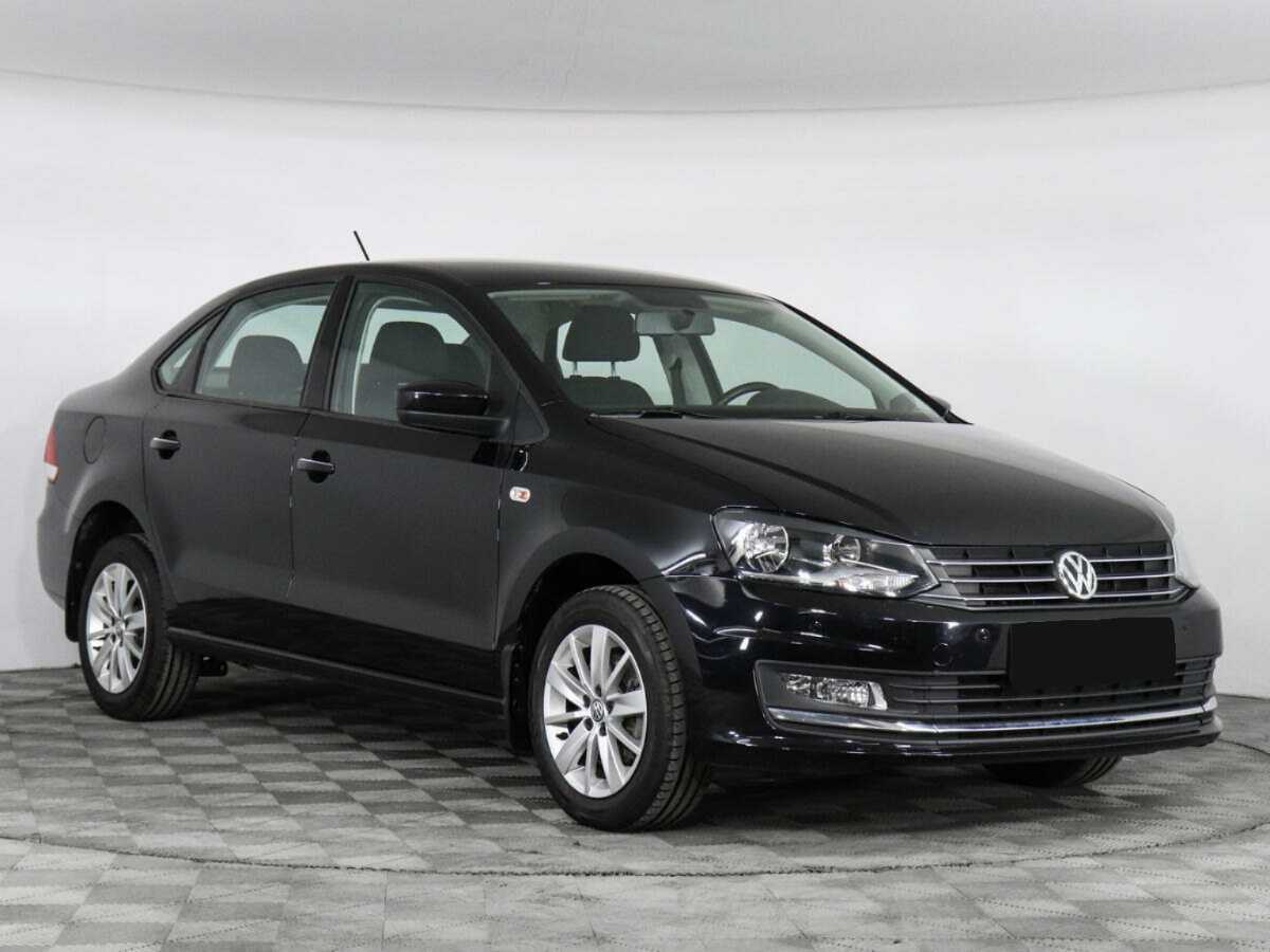 Купить Volkswagen Polo, 2017, 28 890 км, фото №3