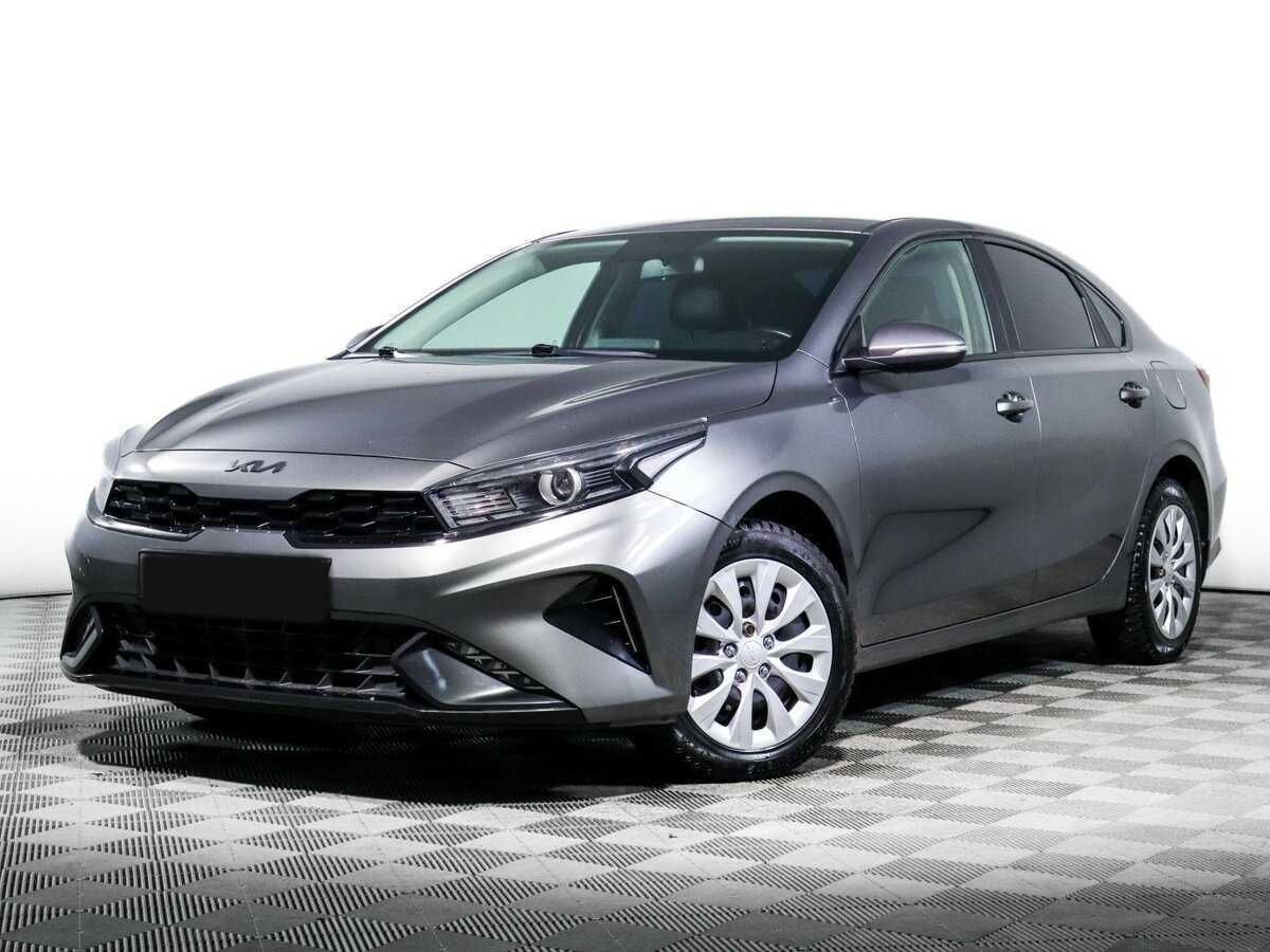 Купить Kia Cerato, 2022, 109 243 км, фото №1
