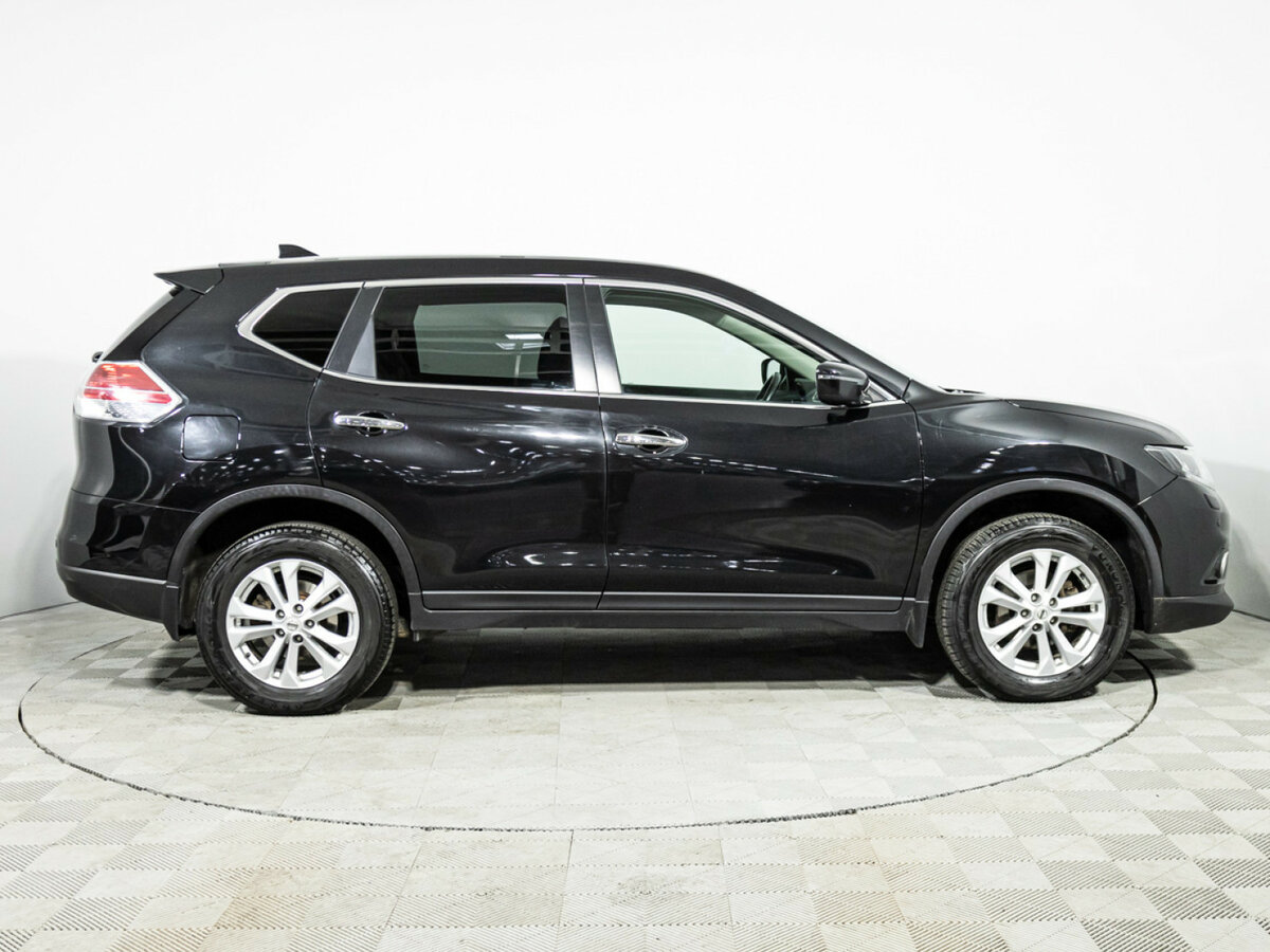 Купить Nissan X-Trail III, 2018, 68 480 км, фото №4