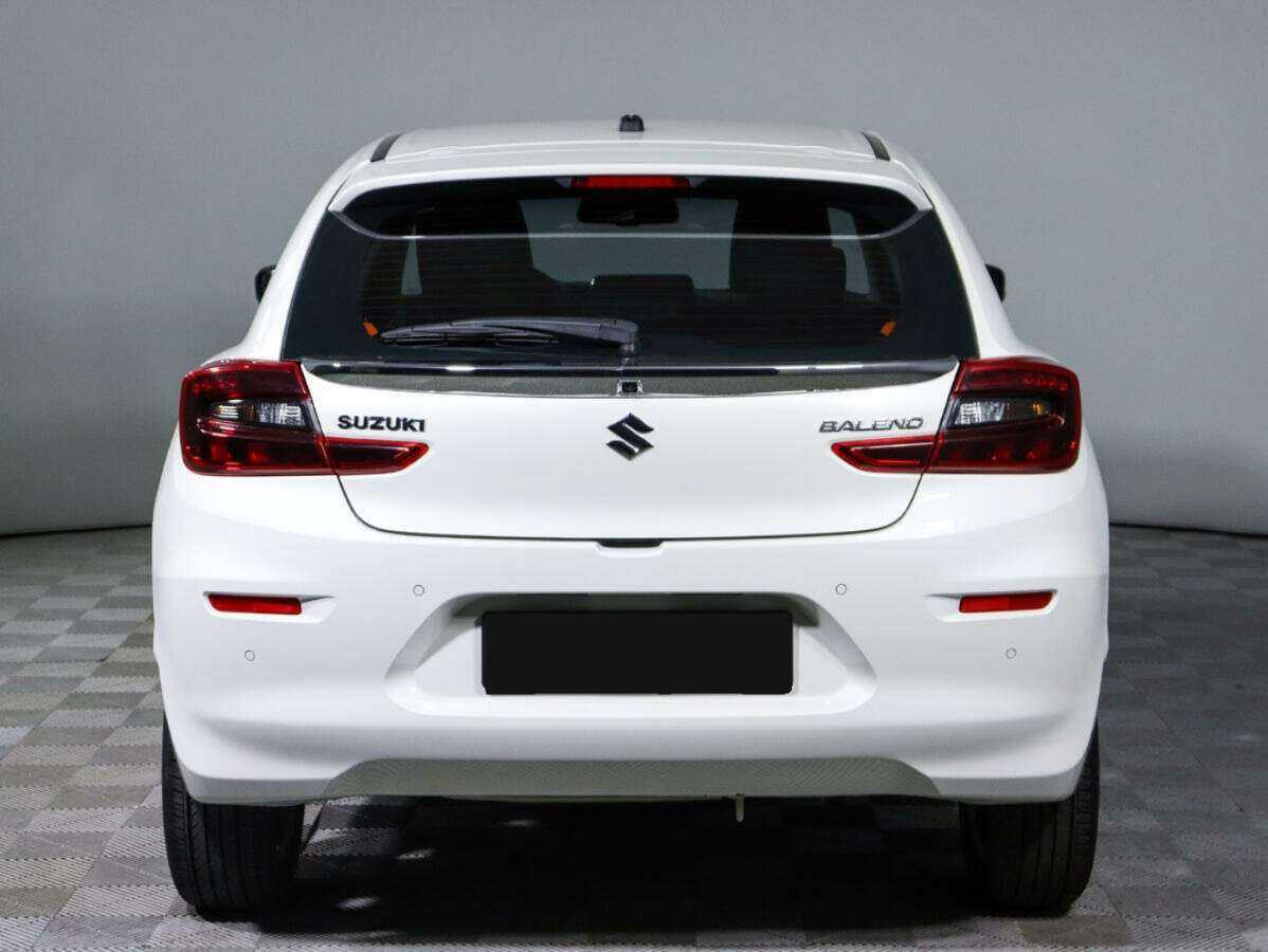 Купить Suzuki Baleno, 2022, 17 861 км, фото №5
