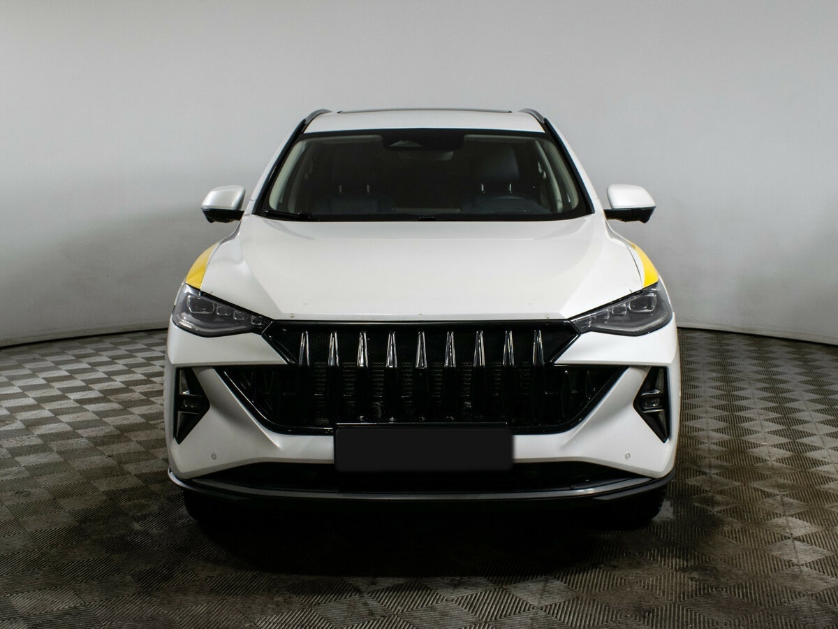 Купить Haval F7 I Рестайлинг, 2024, 147 375 км, фото №2