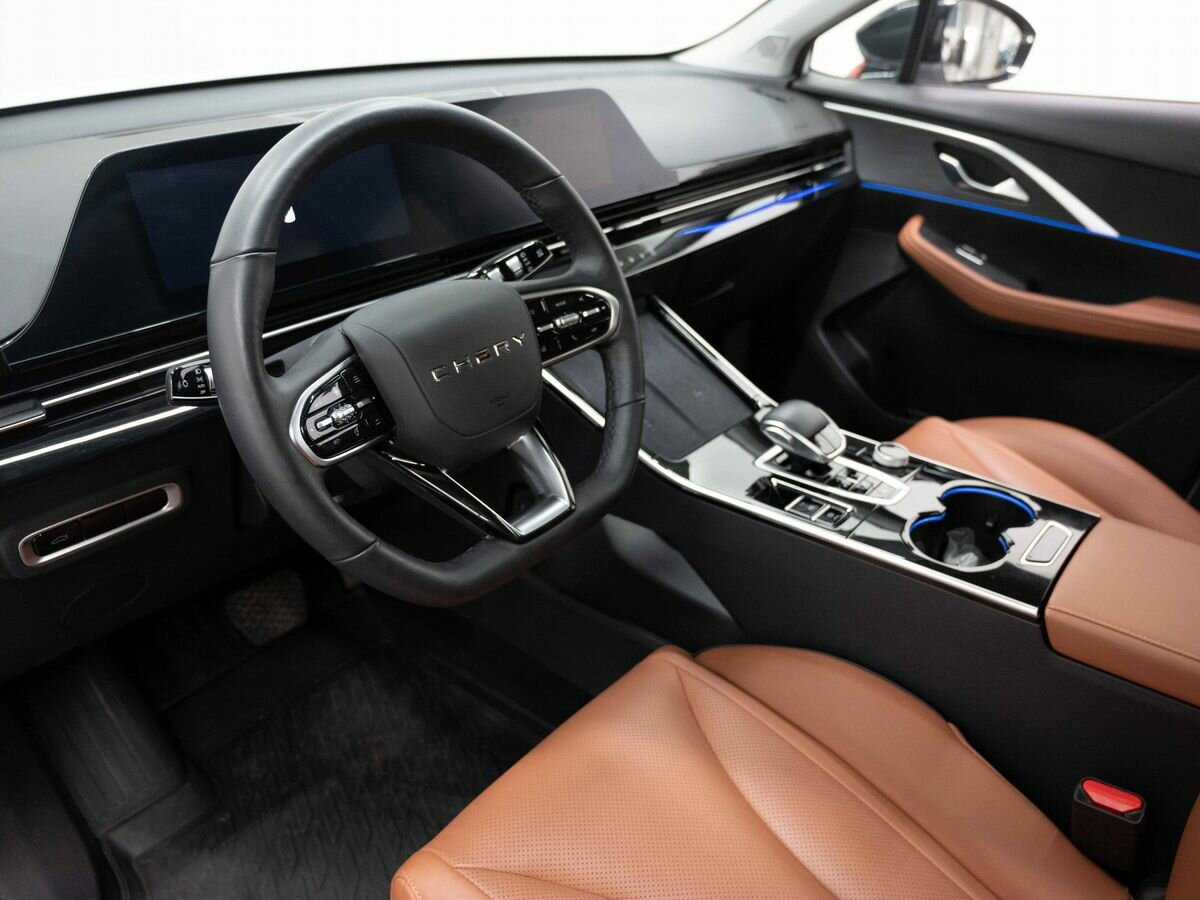 Купить OMODA C5, 2023, 5 249 км, фото №7