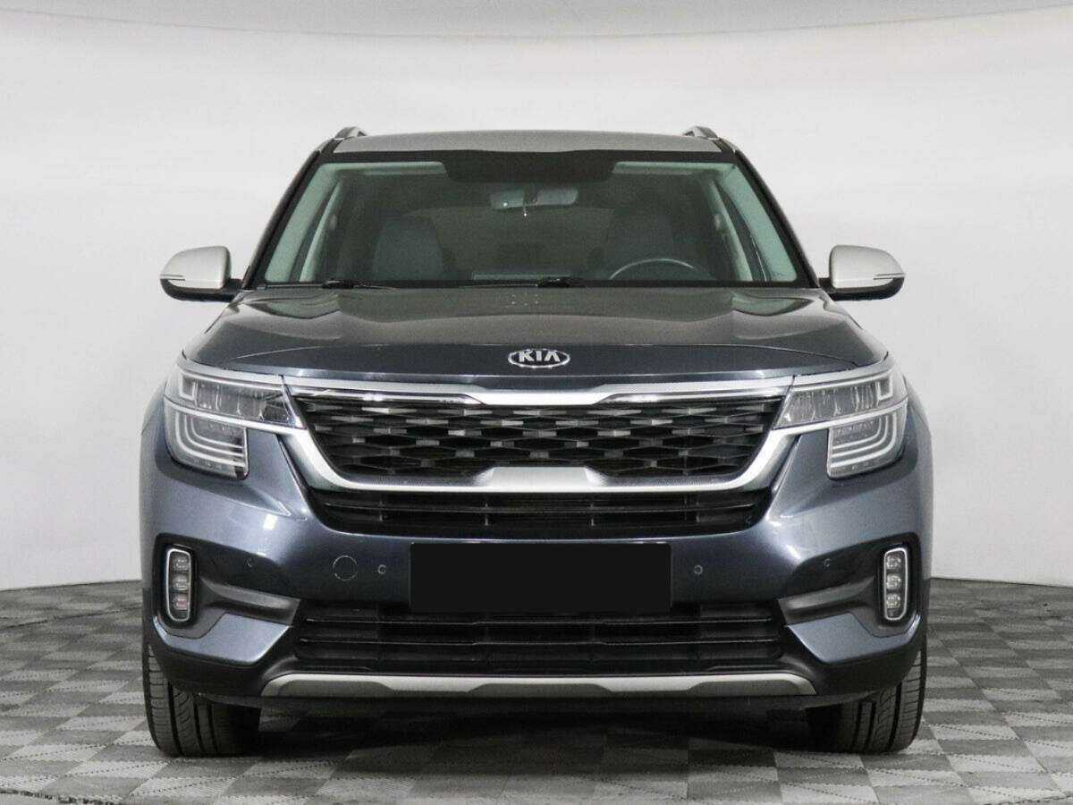 Купить Kia Seltos, 2020, 103 683 км, фото №2
