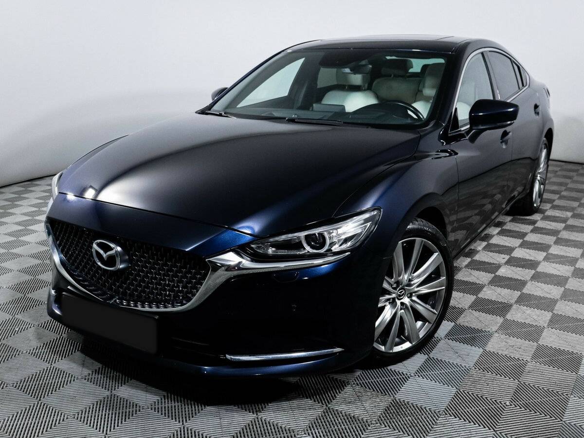 Купить Mazda 6 III (GJ) Рестайлинг 2, 2020, 53 000 км, фото №14