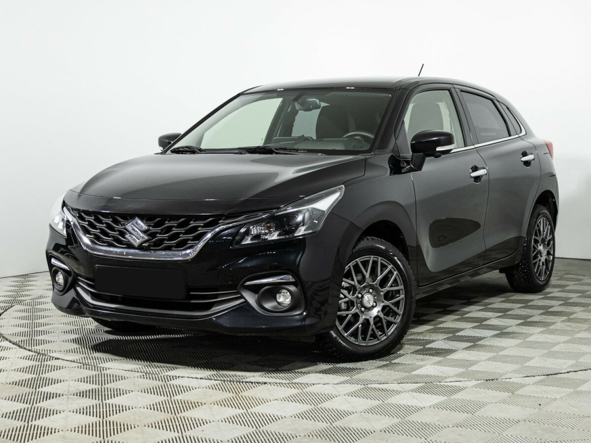 Купить Suzuki Baleno III, 2022, 40 622 км, фото №1