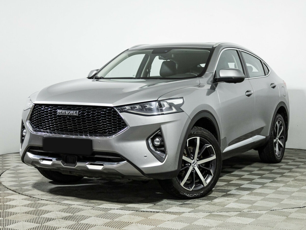 Купить Haval F7x I, 2019, 107 296 км, фото №1