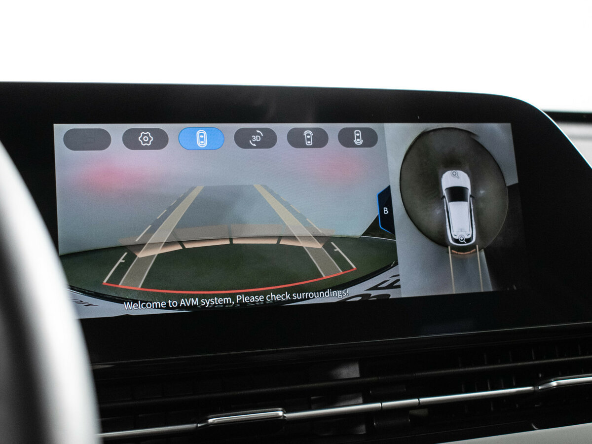 Купить Omoda C5 I, 2023, 25 663 км, фото №16