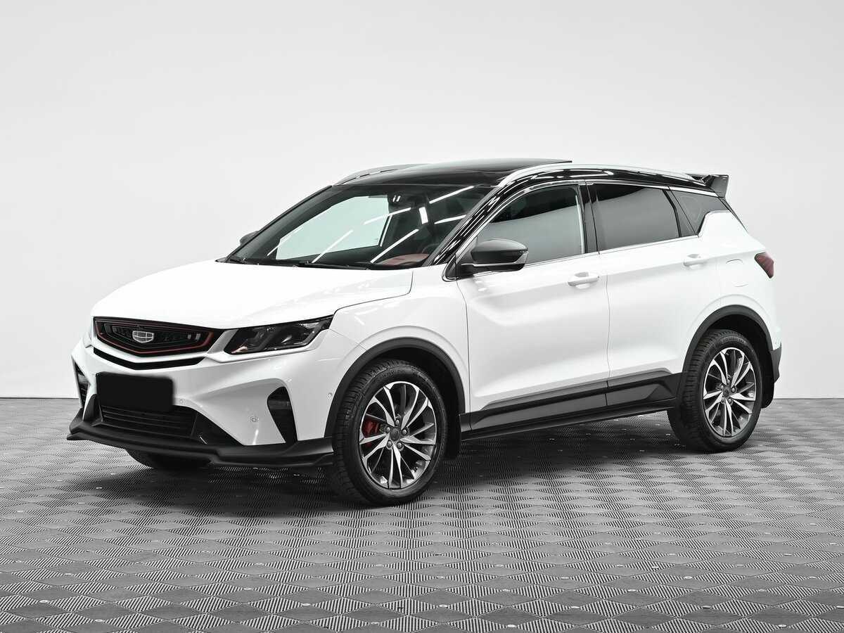 Купить Geely Coolray, 2022, 40 000 км, фото №1